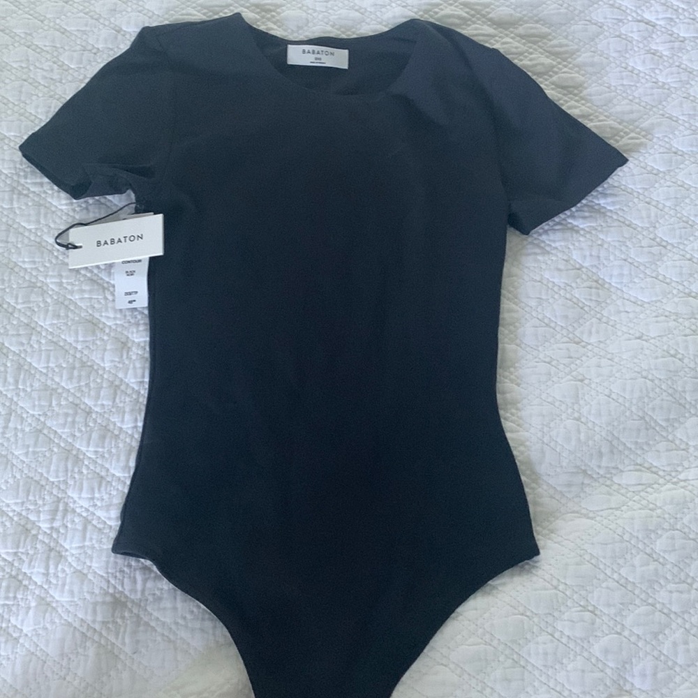 NWT babaton contour bodysuit